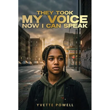 They took my voice, now I can speak
