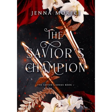 The Savior's Champion: A dark fantasy romance