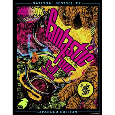 Fantastic Four: Full Circle (Expanded Edition)