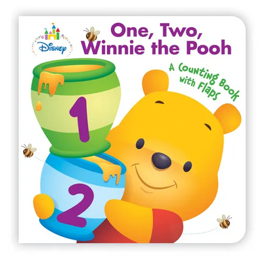 Disney Baby: One, Two, Winnie the Pooh