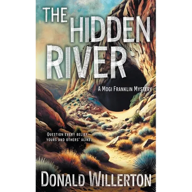 The Hidden River: A Mystery Adventure