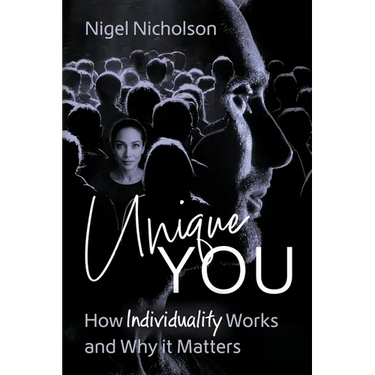 Unique You: How Individuality Works and Why it Matters