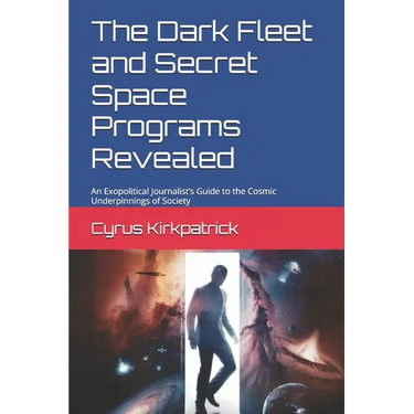 The Dark Fleet and Secret Space Programs Revealed: An Exopolitical Journalist's Guide to the Cosmic Underpinnings of Society