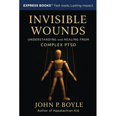 Invisible Wounds: Understanding and Healing from Complex PTSD