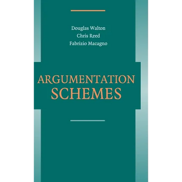 Argumentation Schemes