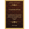 A Curiosity Of Law: Or A Respondent In The Supreme Judicial Court As A Judge In The General Court, And What Possibly Came Of It (1866)
