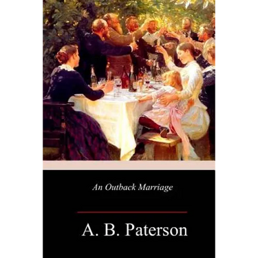 An Outback Marriage