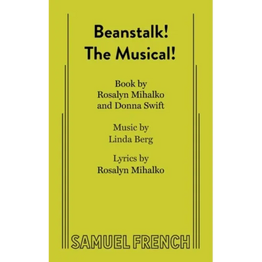Beanstalk! the Musical!
