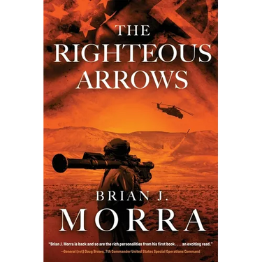 The Righteous Arrows: A Cold War Spy Thriller