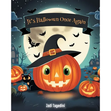 It's Halloween Once Again