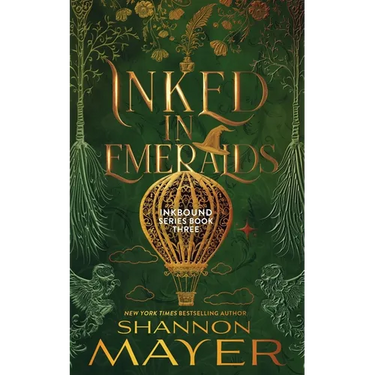 Inked in Emeralds