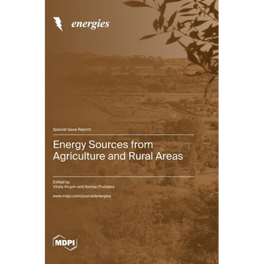Energy Sources from Agriculture and Rural Areas
