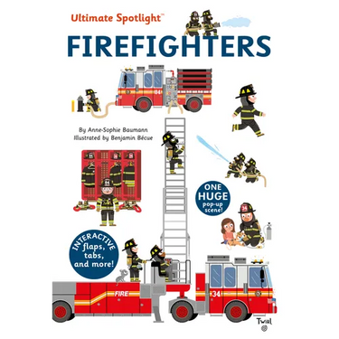 Ultimate Spotlight: Firefighters