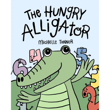 The Hungry Alligator: An Introduction to Comparing Numbers