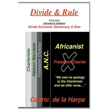 Divide & Rule: Economic Democracy by Nelson Mandela