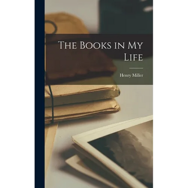 The Books in my Life