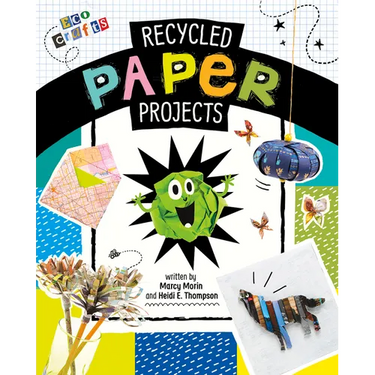 Recycled Paper Projects