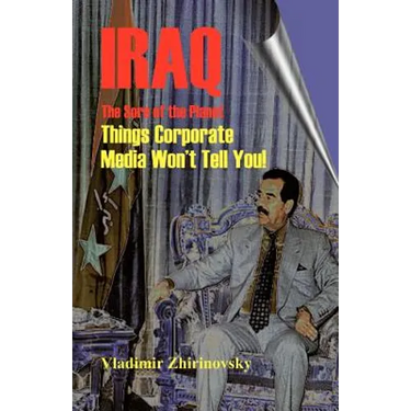 Iraq - The Sore of the Planet: Things Corporate Media Won't Tell You!
