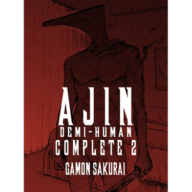 Ajin: Demi-Human Complete 2