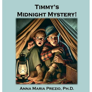 Timmy's Midnight Mystery