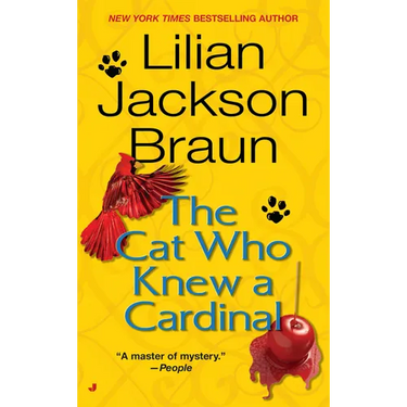 The Cat Who Knew a Cardinal