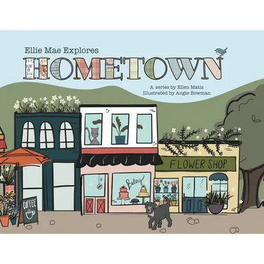 Ellie Mae Explores Hometown