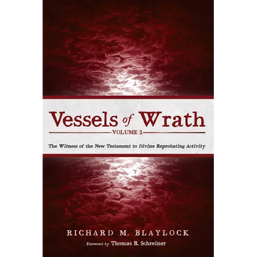 Vessels of Wrath, Volume 2: The Witness of the New Testament to Divine Reprobating Activity