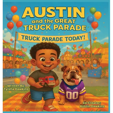 Austin and The Great Truck Parade
