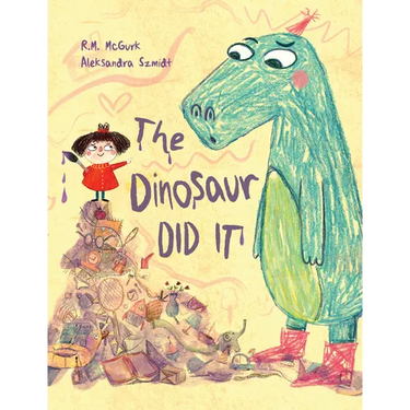 The Dinosaur Did It