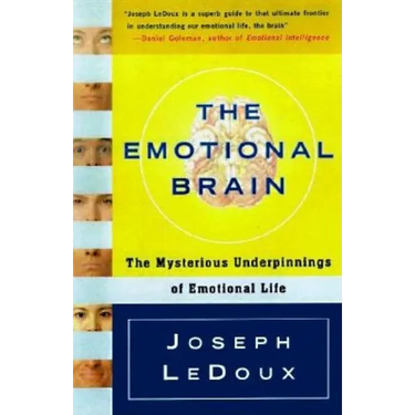 The Emotional Brain: The Mysterious Underpinnings of Emotional Life