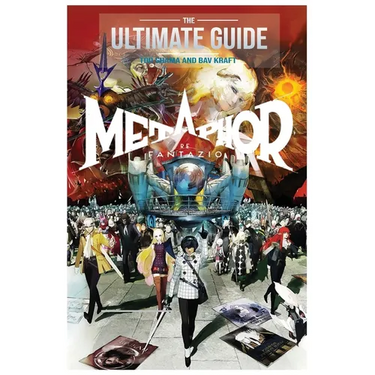 Metaphor ReFantazio The Ultimate Guide