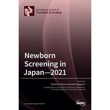 Newborn Screening in Japan-2021