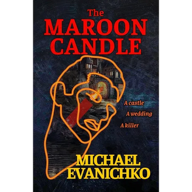 The Maroon Candle