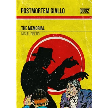 Postmortm Giallo 0002: The Memorial