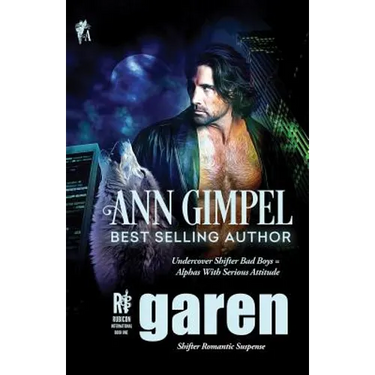 Garen: Shifter Romantic Suspense