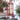 Ornamental Metal Floor Lantern (Set of 3)