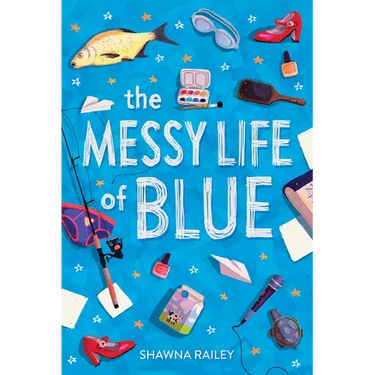 The Messy Life of Blue