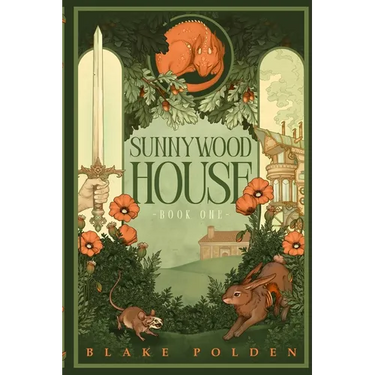 Sunnywood House: A British Cozy Fantasy About Retired Adventurers and Found Family