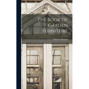 The Book of Garden Furniture