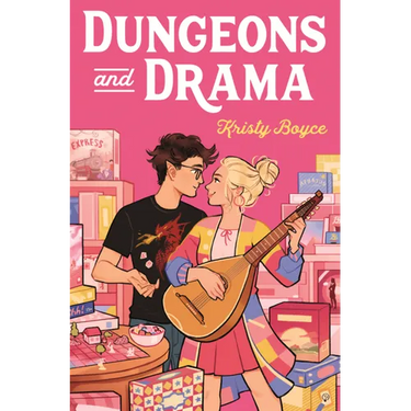 Dungeons and Drama