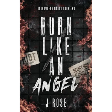 Burn Like An Angel Discreet Edition