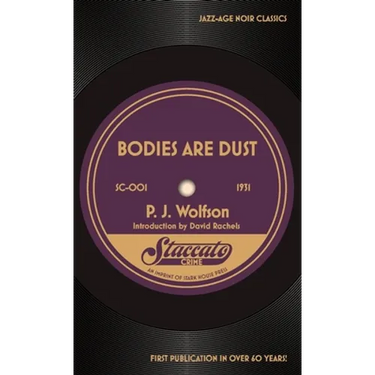 Bodies Are Dust