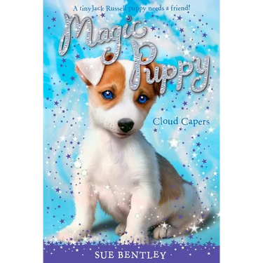 Cloud Capers: Magic Puppy # 3