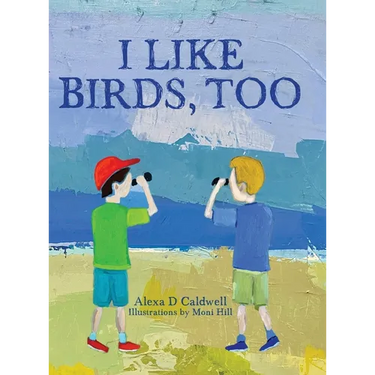 I like birds, too