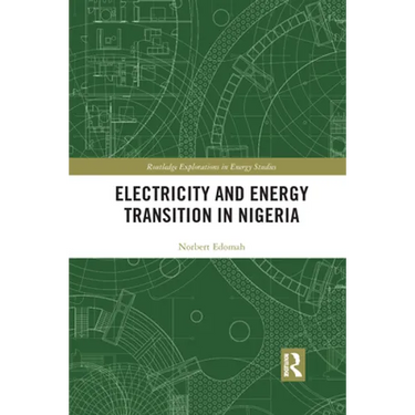 Electricity and Energy Transition in Nigeria