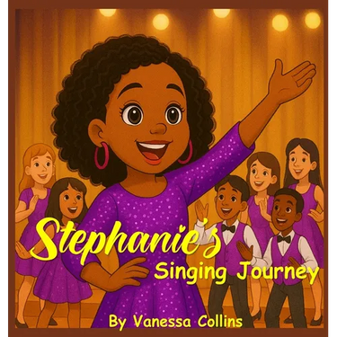 Stephanie's Singing Journey