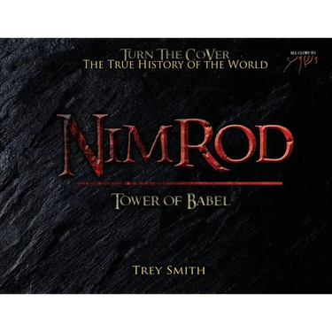 Nimrod: The Tower of Babel by Trey Smith (Paperback)