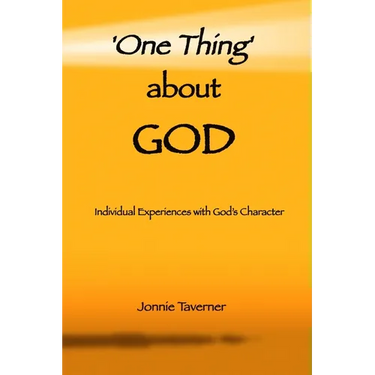 'One Thing' about God: Individual Experiences with God's Character