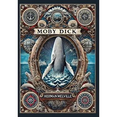 Moby Dick (Collector's Edition) (Laminated Hardback with Jacket)