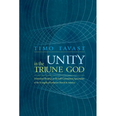 Unity in the Triune God
